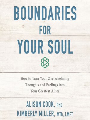 Boundaries for Your Soul - Audiobook